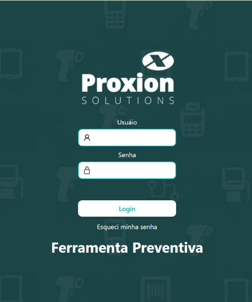 Imagem de apresentação do projeto Projeto Proxion